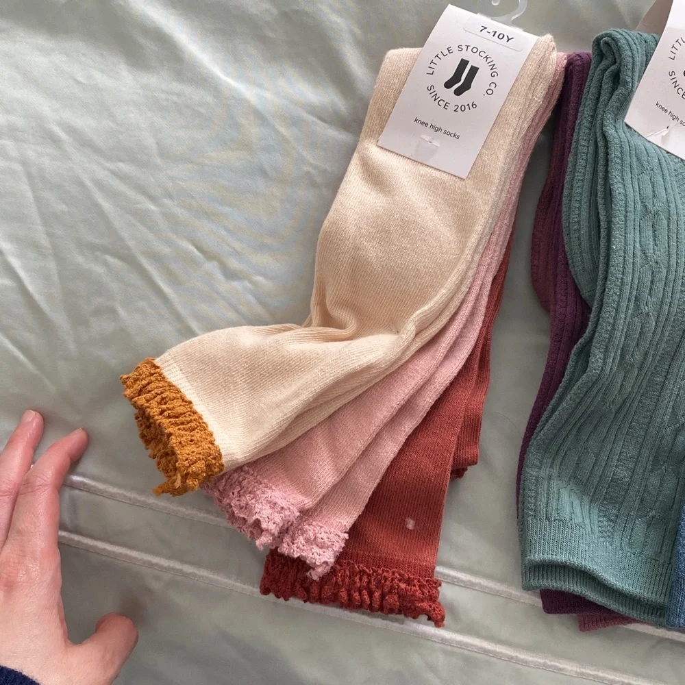 Little Stocking Co. Socks Set - Picture 3 of 4